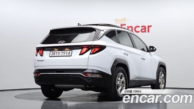Hyundai The New Tucson 2022 — Şəkil 2/20