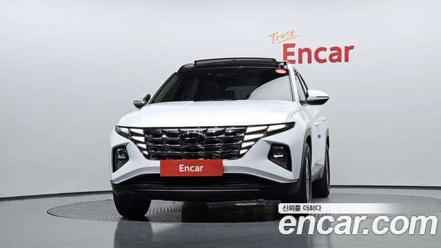 Hyundai The New Tucson 2022 — Şəkil 3/20