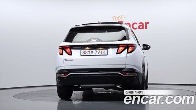 Hyundai The New Tucson 2022 — Şəkil 4/20