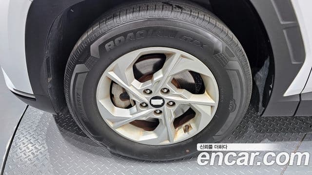 Hyundai The New Tucson 2022 — Şəkil 5/20