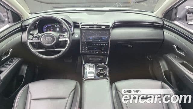 Hyundai The New Tucson 2022 — Şəkil 7/20