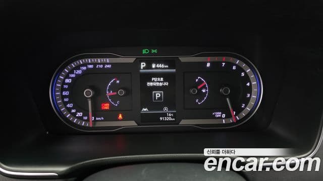 Hyundai The New Tucson 2022 — Şəkil 8/20
