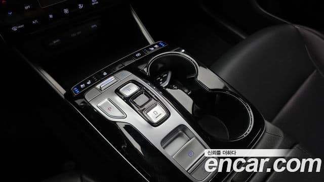 Hyundai The New Tucson 2022 — Şəkil 9/20