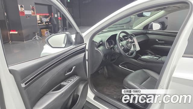 Hyundai The New Tucson 2022 — Şəkil 11/20