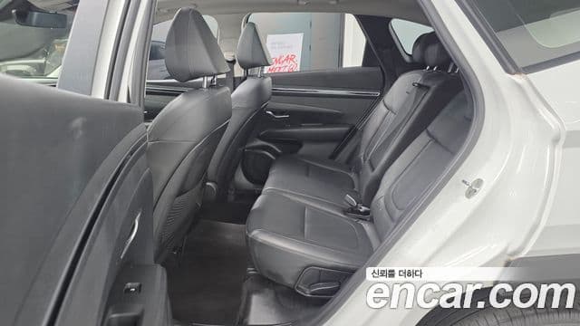 Hyundai The New Tucson 2022 — Şəkil 12/20