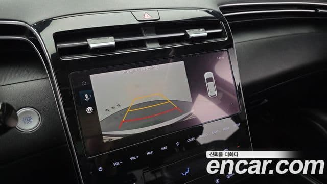 Hyundai The New Tucson 2022 — Şəkil 15/20