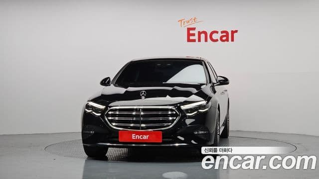 Mercedes-Benz E-Class 2024 — ფოტო 3/20