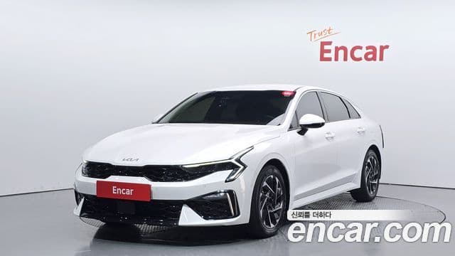 Kia K5 2024 — Şəkil 1/20
