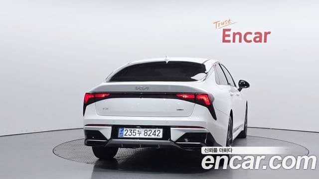 Kia K5 2024 — Şəkil 4/20