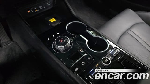 Kia K5 2024 — Şəkil 9/20