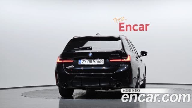 BMW 3 Series 2023 — Şəkil 4/20