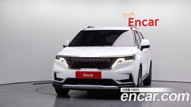 Kia Carnival 2021 — Şəkil 3/20
