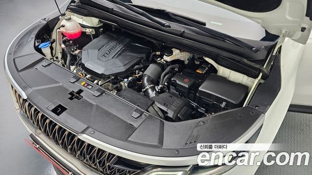 Kia Carnival 2021 — Şəkil 6/20