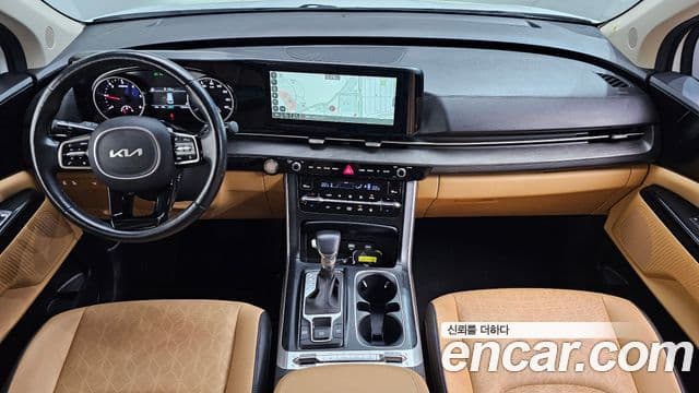 Kia Carnival 2021 — Şəkil 7/20