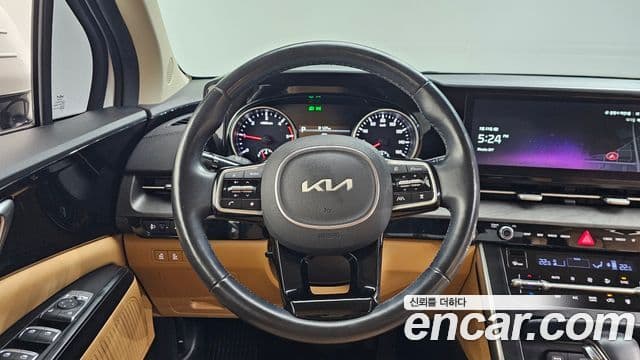 Kia Carnival 2021 — Şəkil 14/20