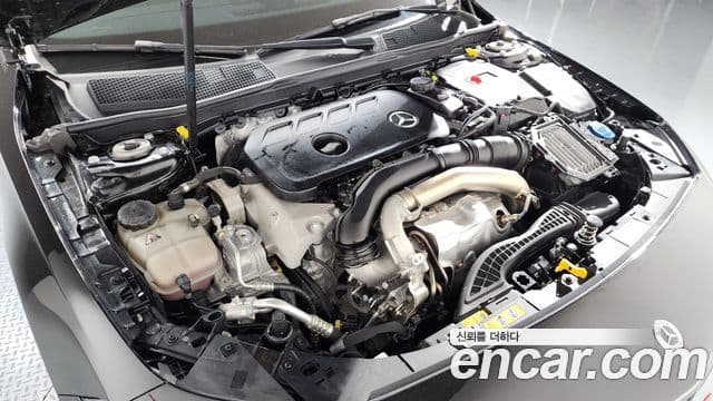 Mercedes-Benz A-Class 2024 — Şəkil 8/20