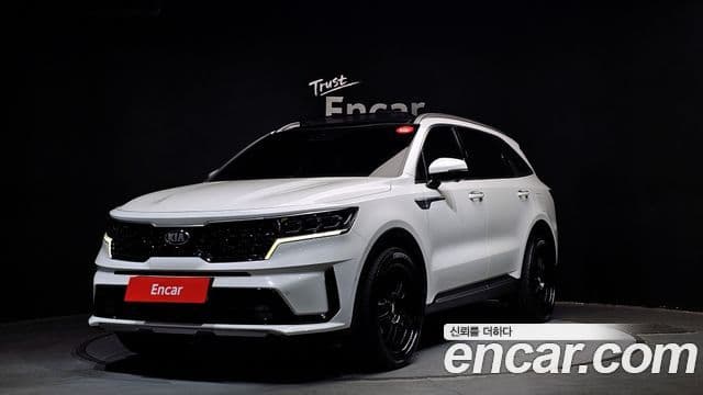 Kia Sorento 2021 — Şəkil 1/20