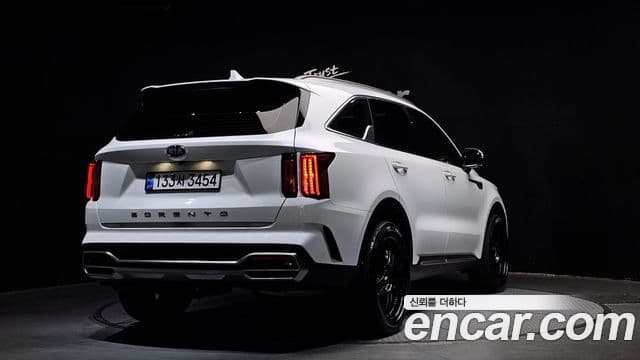 Kia Sorento 2021 — Şəkil 2/20