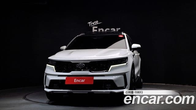 Kia Sorento 2021 — Şəkil 3/20
