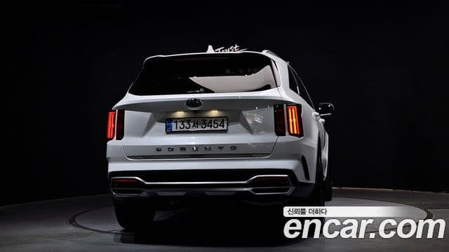 Kia Sorento 2021 — Şəkil 4/20