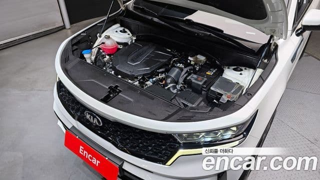 Kia Sorento 2021 — фото 6 из 20