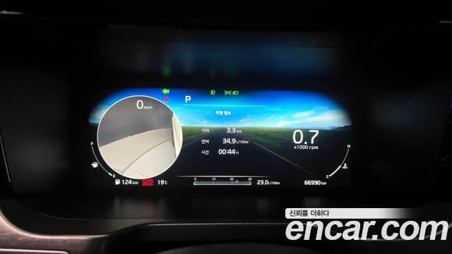 Kia Sorento 2021 — Şəkil 8/20