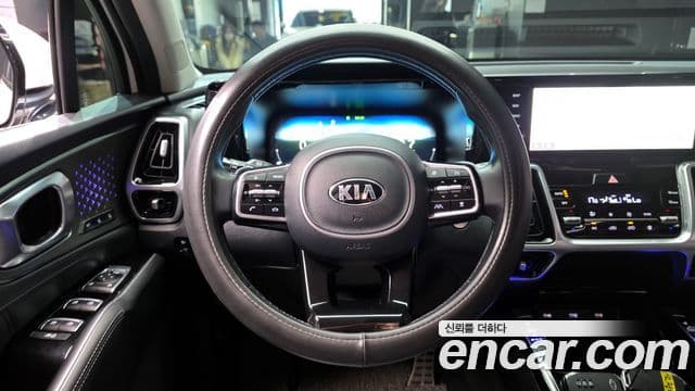 Kia Sorento 2021 — Şəkil 13/20