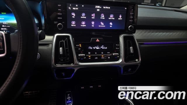 Kia Sorento 2021 — Şəkil 14/20