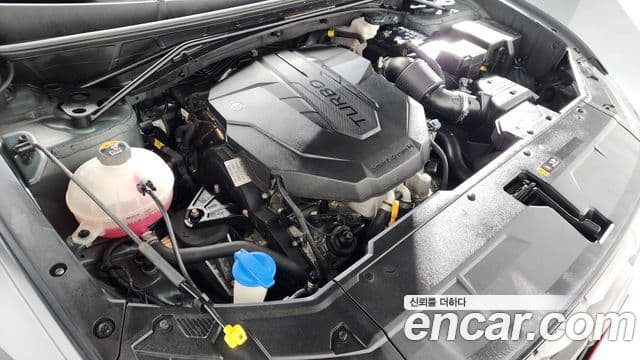 Hyundai The New Tucson 2021 — ფოტო 6/20