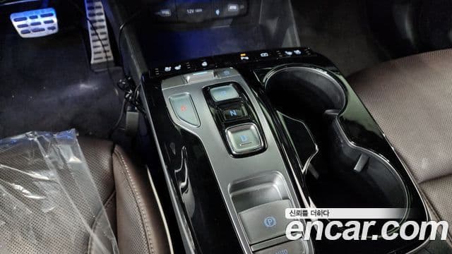 Hyundai The New Tucson 2021 — ფოტო 9/20