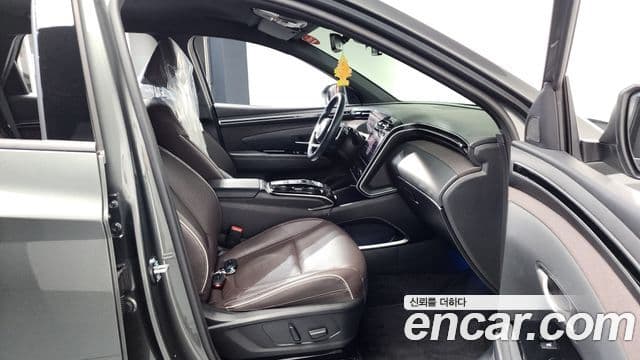 Hyundai The New Tucson 2021 — ფოტო 11/20