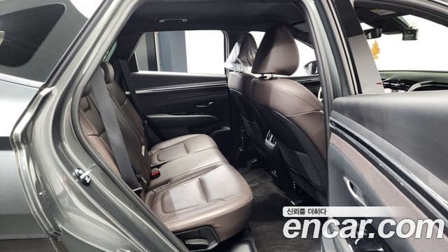 Hyundai The New Tucson 2021 — ფოტო 12/20