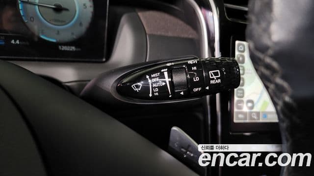 Hyundai The New Tucson 2021 — ფოტო 14/20