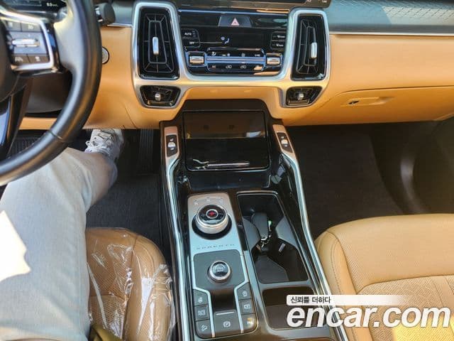 Kia Sorento 2021 — фото 12 из 20