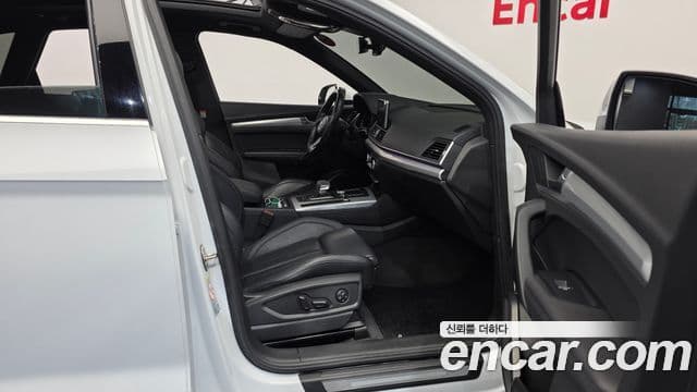 Audi Q5 2020 — ფოტო 2/20