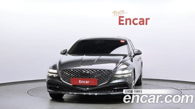 Genesis Electrified G80 2021 — Şəkil 3/20