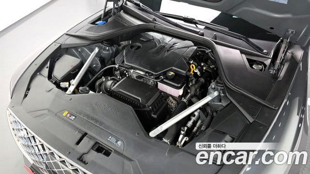 Genesis Electrified G80 2021 — Şəkil 6/20