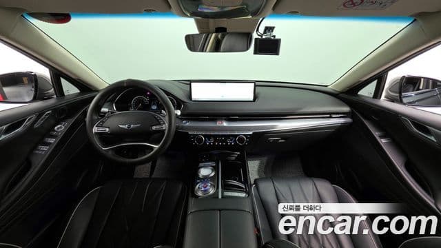Genesis Electrified G80 2021 — Şəkil 7/20