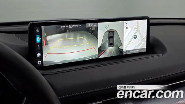 Genesis Electrified G80 2021 — Şəkil 15/20