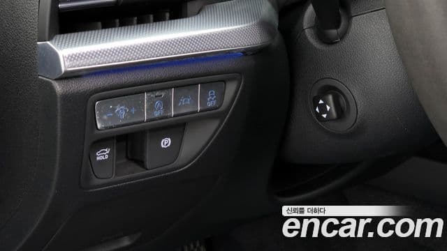 Genesis Electrified G80 2021 — Şəkil 16/20