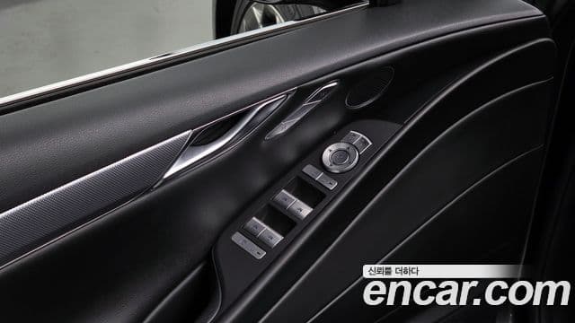 Genesis Electrified G80 2021 — Şəkil 17/20