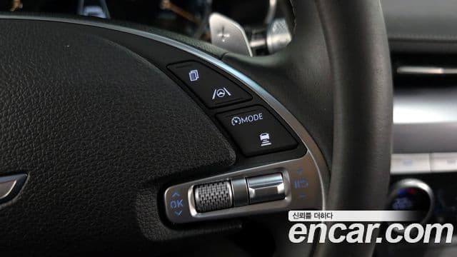 Genesis Electrified G80 2021 — Şəkil 19/20