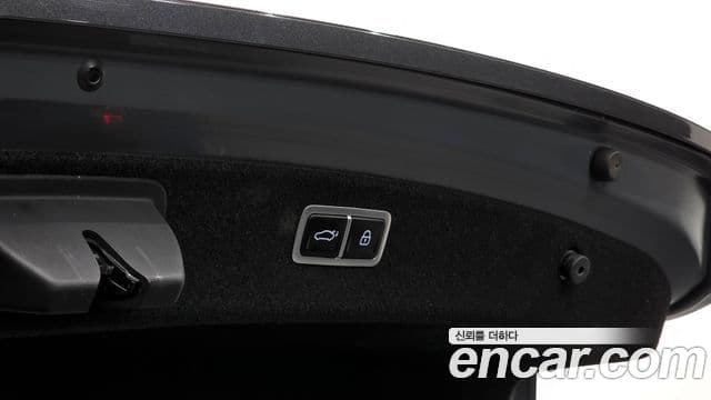 Genesis Electrified G80 2021 — Şəkil 20/20