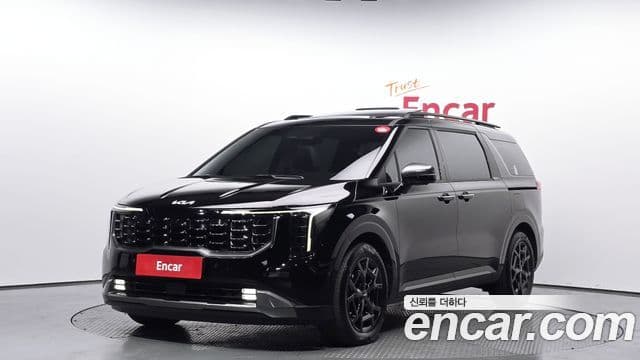 Kia Carnival 2024 — Фото 1/20