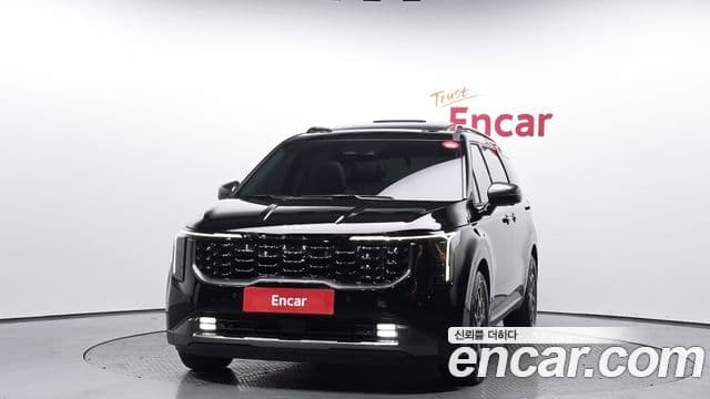 Kia Carnival 2024 — Фото 3/20