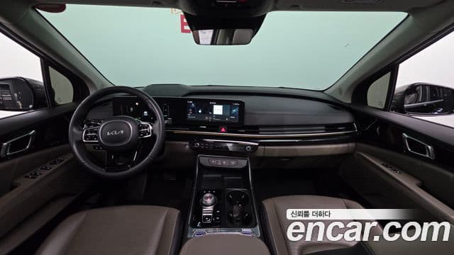 Kia Carnival 2024 — Фото 7/20