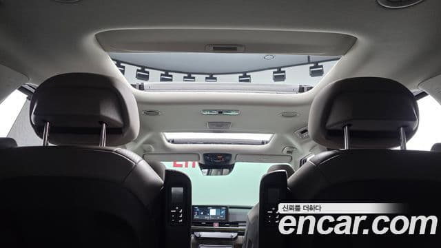 Kia Carnival 2024 — Фото 20/20