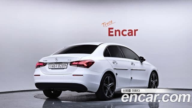 Mercedes-Benz A-Class 2020 — Şəkil 2/20