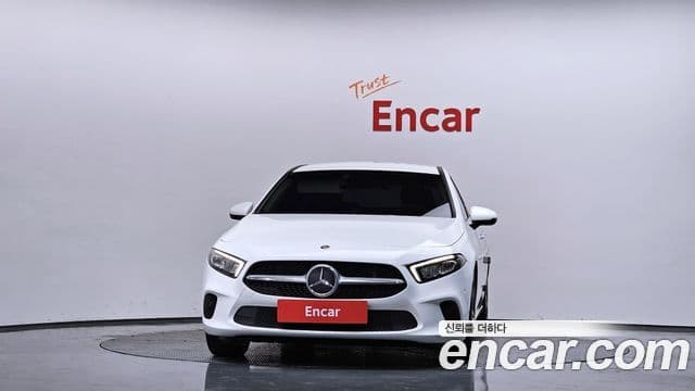 Mercedes-Benz A-Class 2020 — Şəkil 3/20