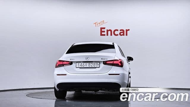 Mercedes-Benz A-Class 2020 — Şəkil 4/20